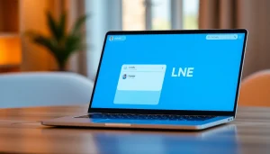 How to Download LINE电脑版: A Step-by-Step Guide for Your Laptop