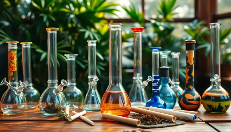 Ultimate Guide to Choosing the Perfect Bong for Every Occasion